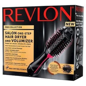 Revlon One-step Volumizing Hair Dryer Oval Brush